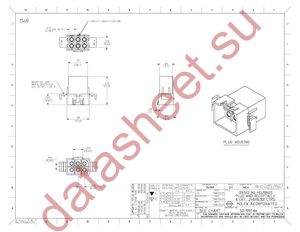 19-09-2061 datasheet  